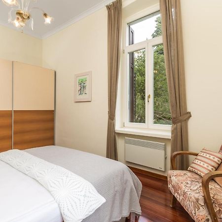 Apartment Adrija Abbazia Esterno foto