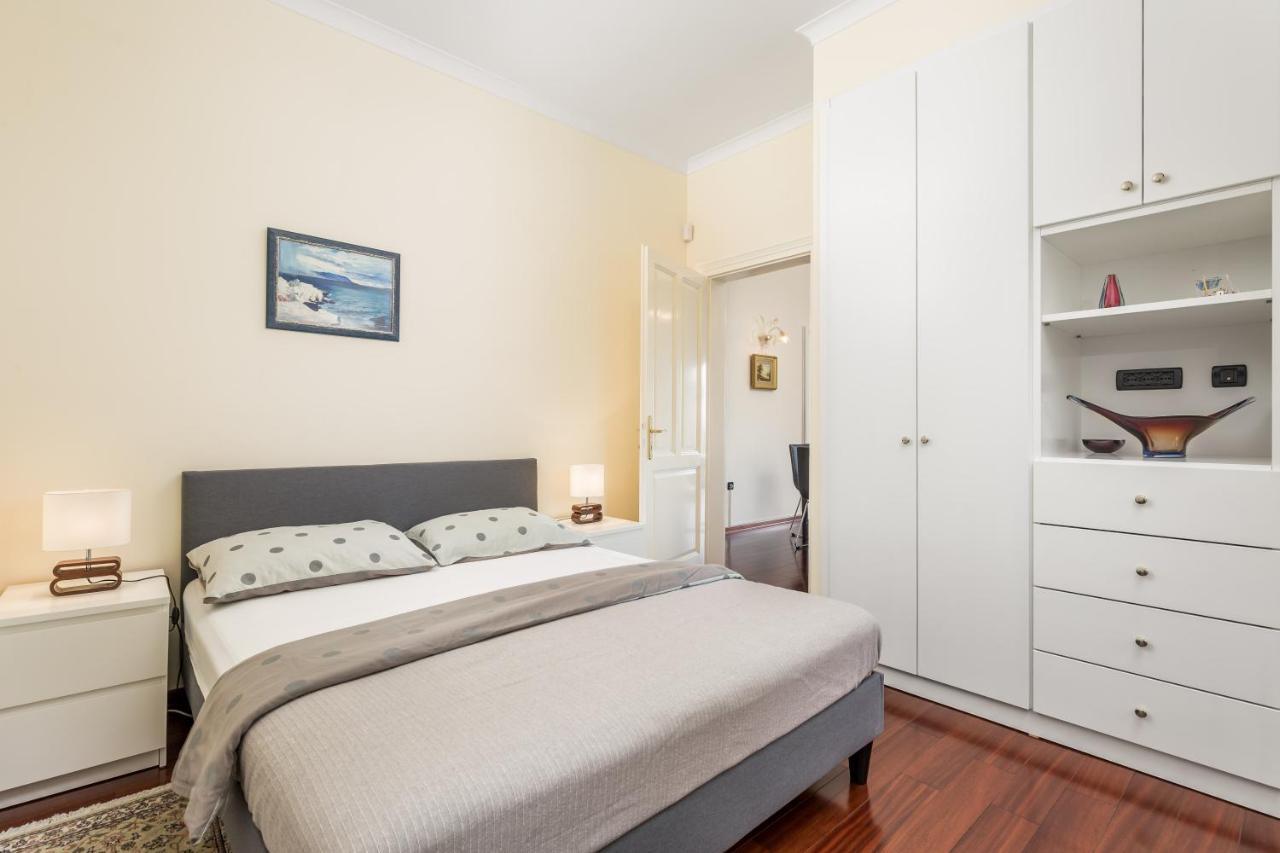Apartment Adrija Abbazia Esterno foto