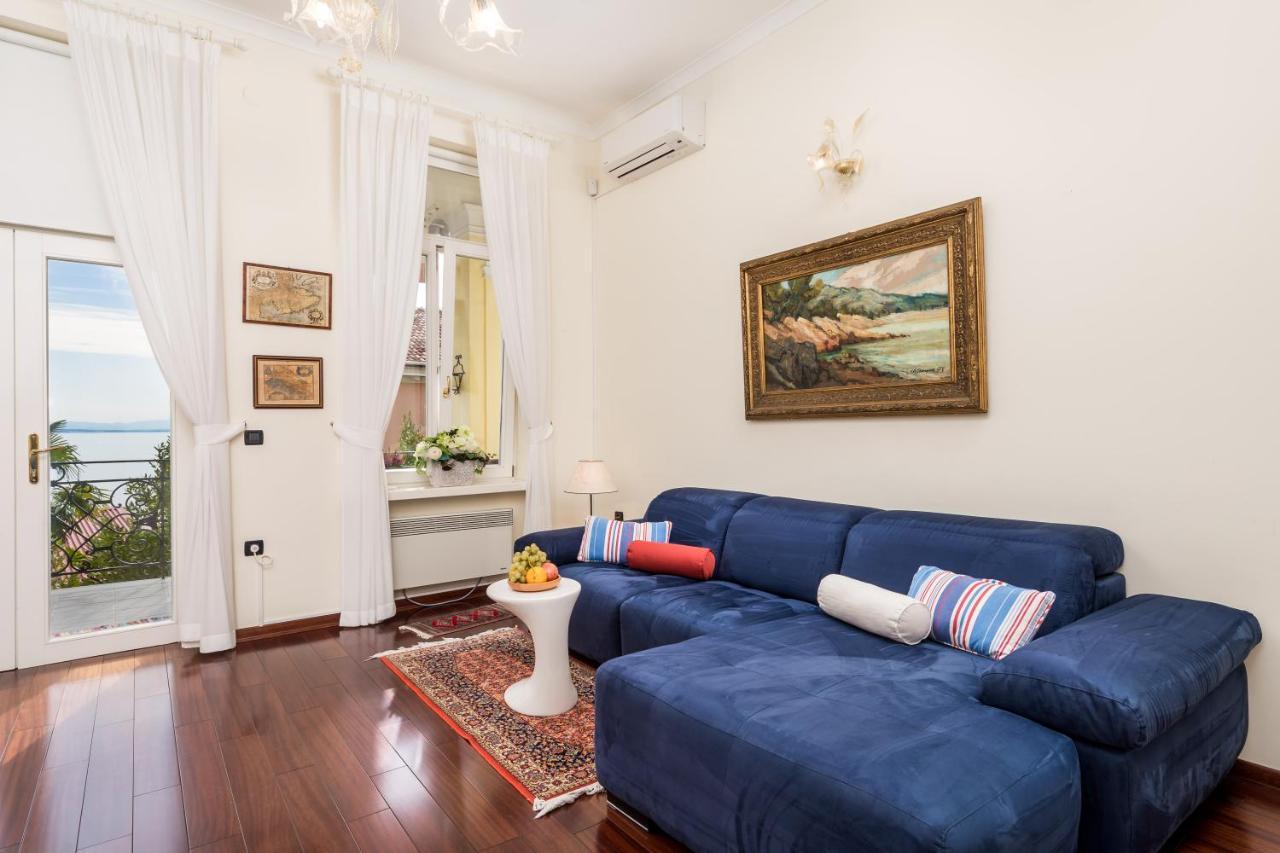 Apartment Adrija Abbazia Esterno foto