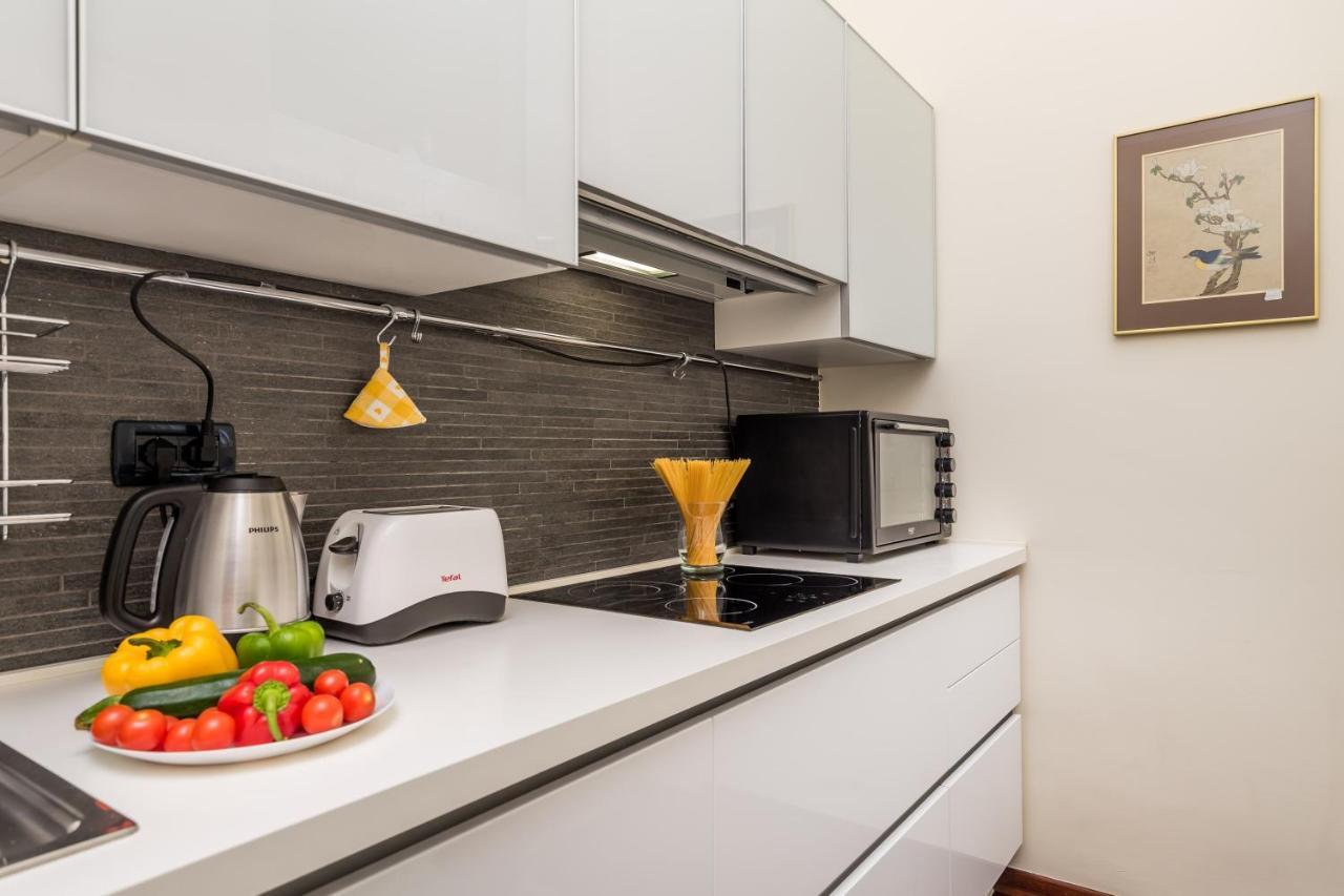 Apartment Adrija Abbazia Esterno foto