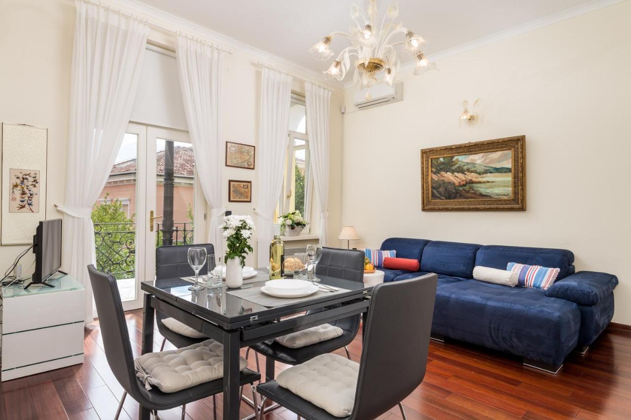 Apartment Adrija Abbazia Esterno foto