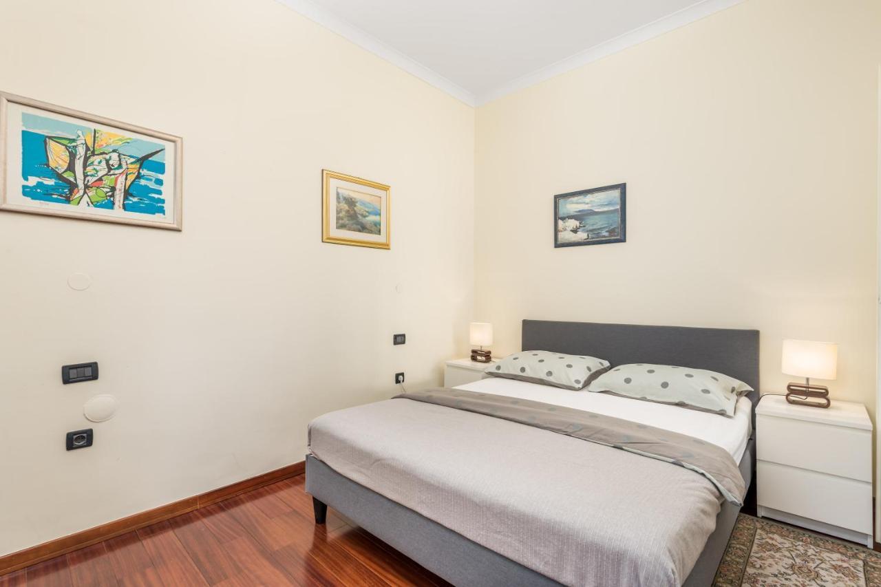 Apartment Adrija Abbazia Esterno foto