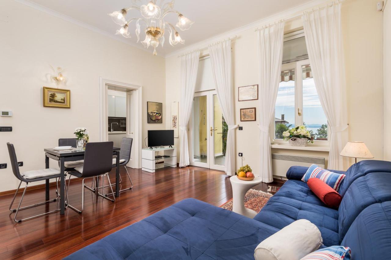 Apartment Adrija Abbazia Esterno foto