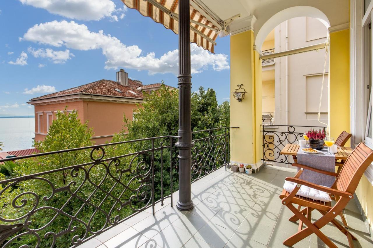 Apartment Adrija Abbazia Esterno foto