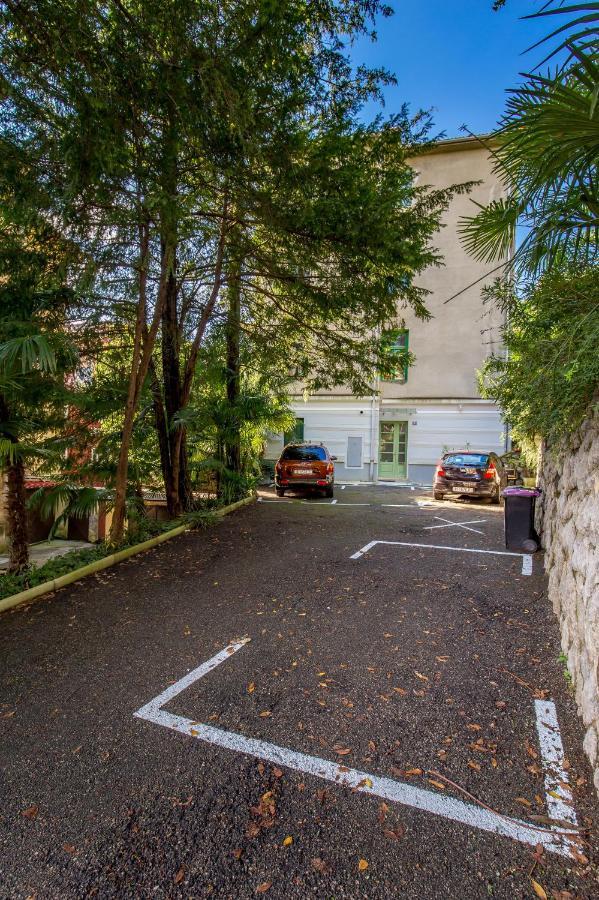 Apartment Adrija Abbazia Esterno foto