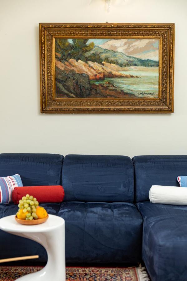 Apartment Adrija Abbazia Esterno foto